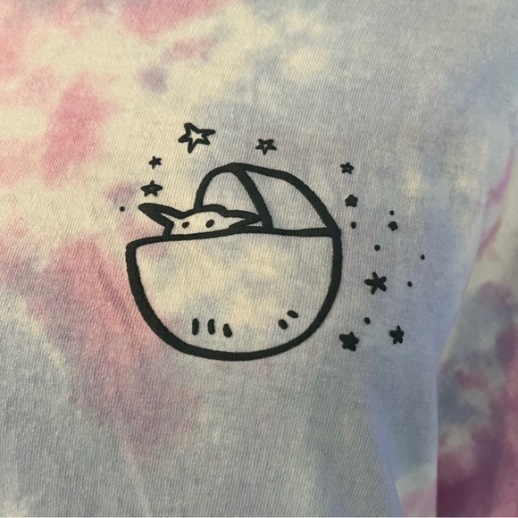 Authentic Disney Star Wars Spirit‎ Jersey- Grogu- Medium - Picture 2 of 10